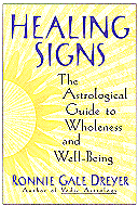 Bookcover of Healing Signs by Ronnie Dreyer