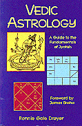 Bookcover of "Vedic Astrology" by Ronnie Gale Dreyer
